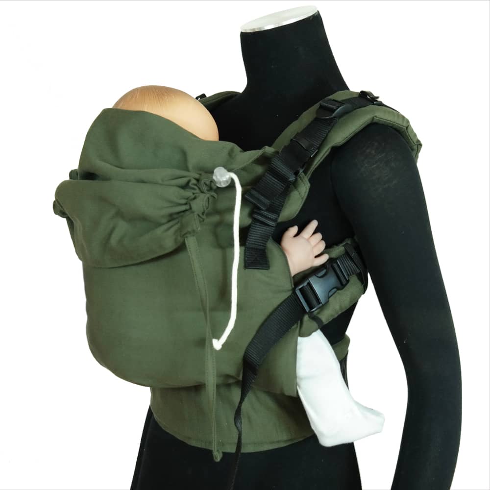 didymos DidyFix olive