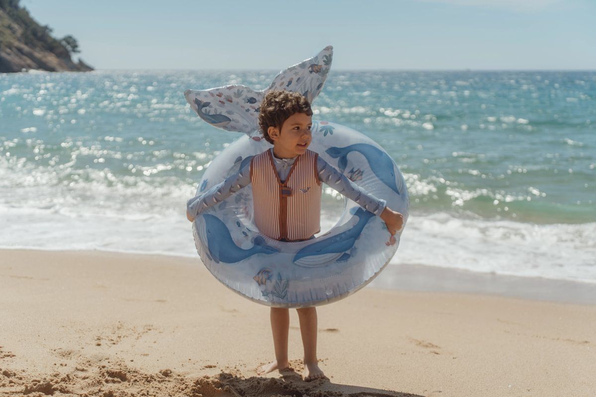 Schwimmring Ocean World 91cm - Little Dutch
