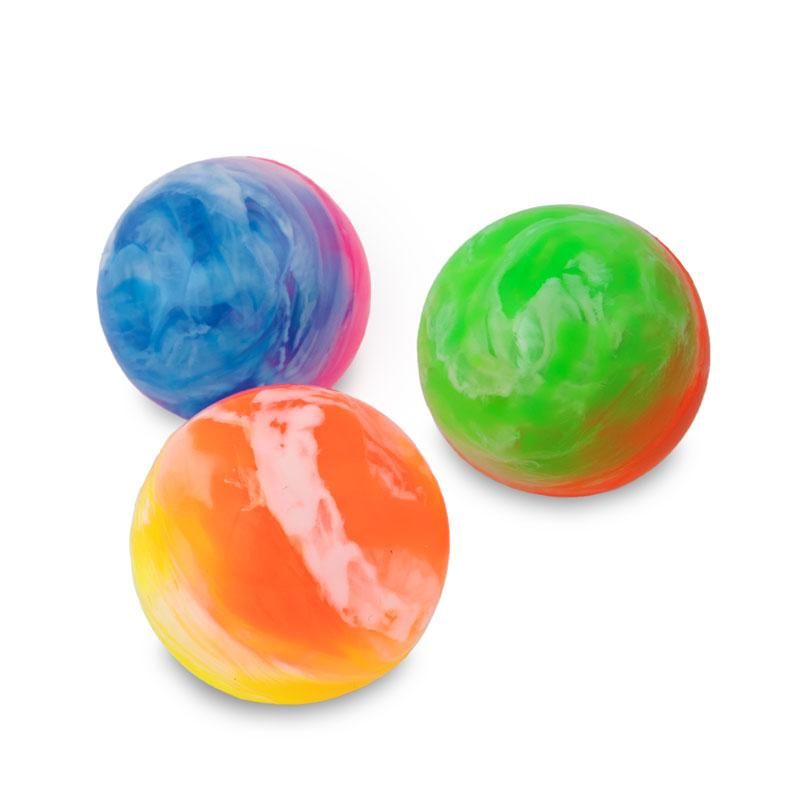 SPACE ADVENTURE Flummis Planet (unterschiedliche Designs, 1 Stück)