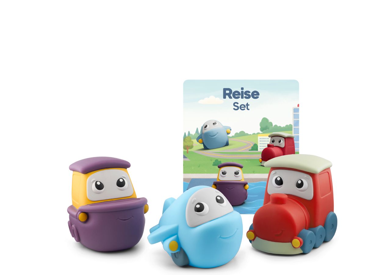 My first Tonies - Reiseset  - Tonies 1+