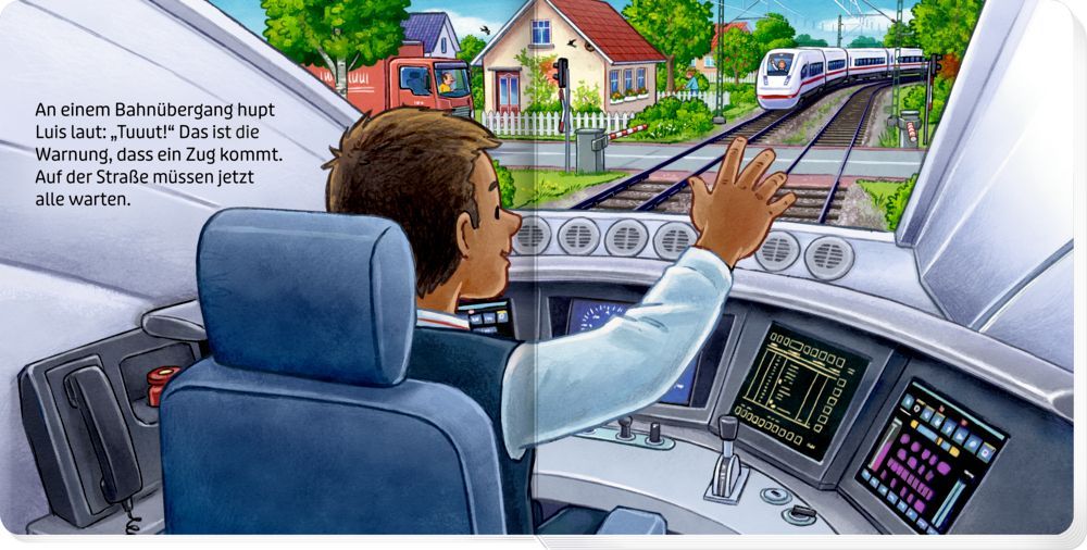 So viele große Fahrzeuge bei der Arbeit 2+