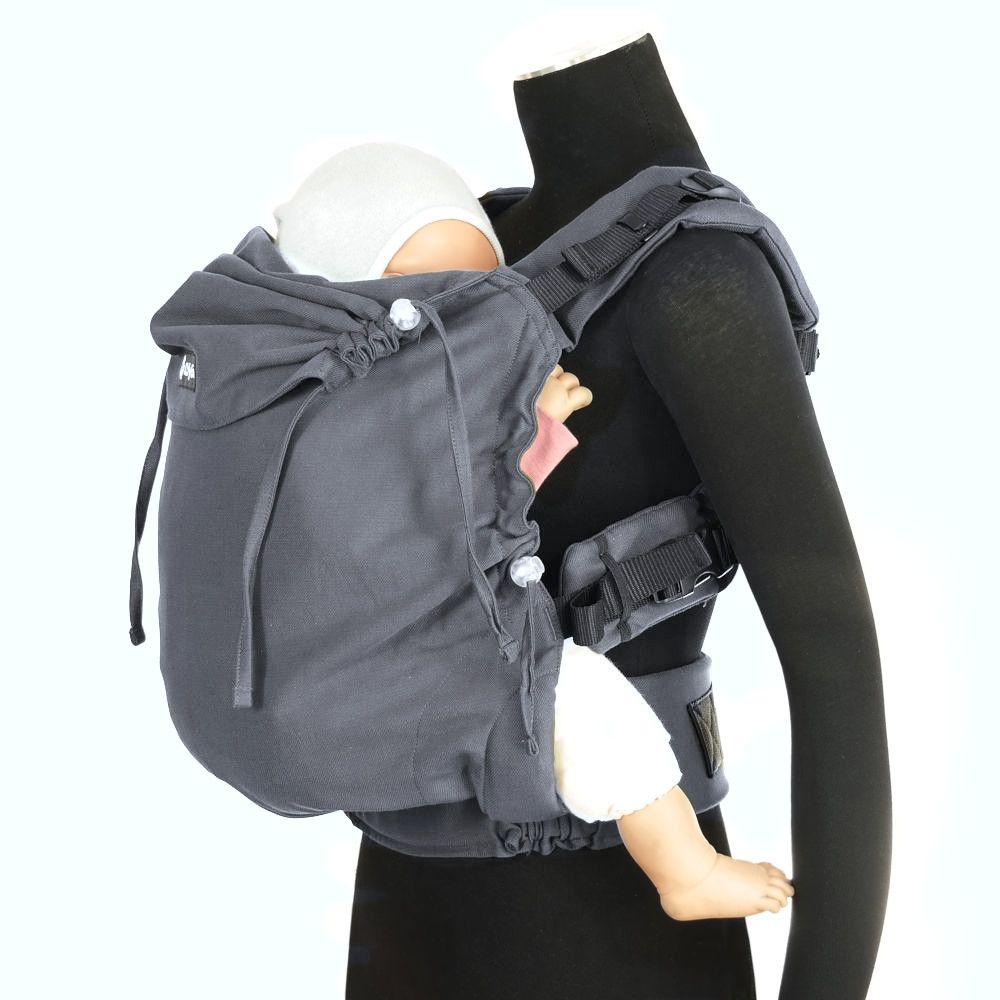 didymos DidyFix Toddler graphit