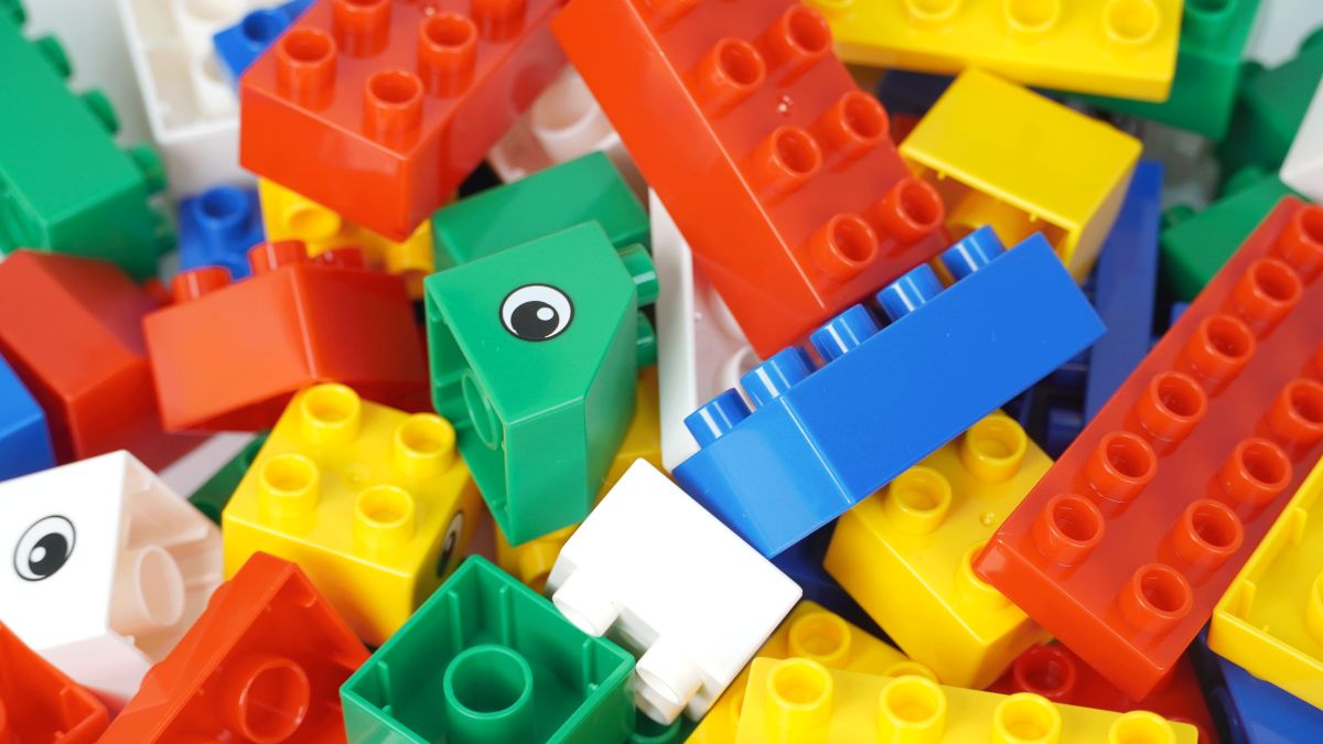 My First Kiddicraft Basic Box - Kiddicraft