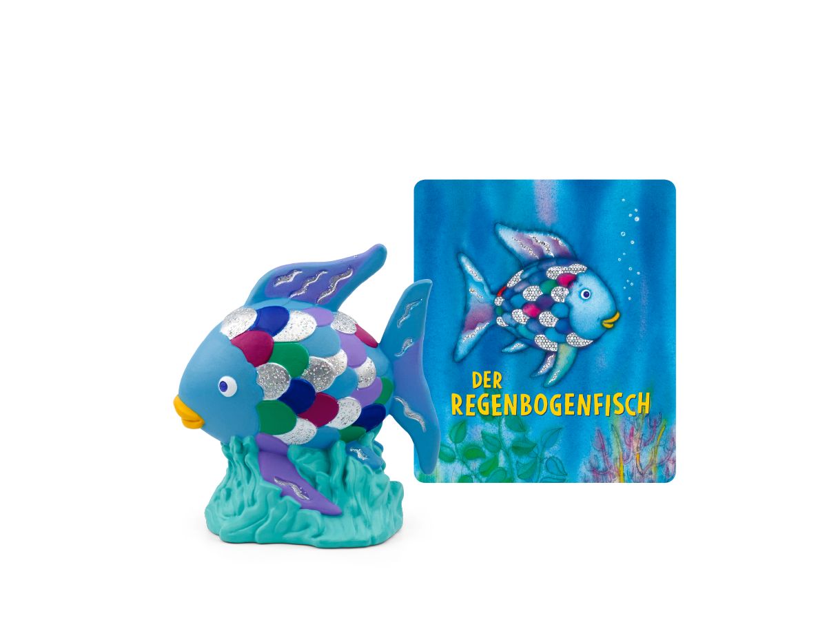 Der Regenbogenfisch - Tonies 3+