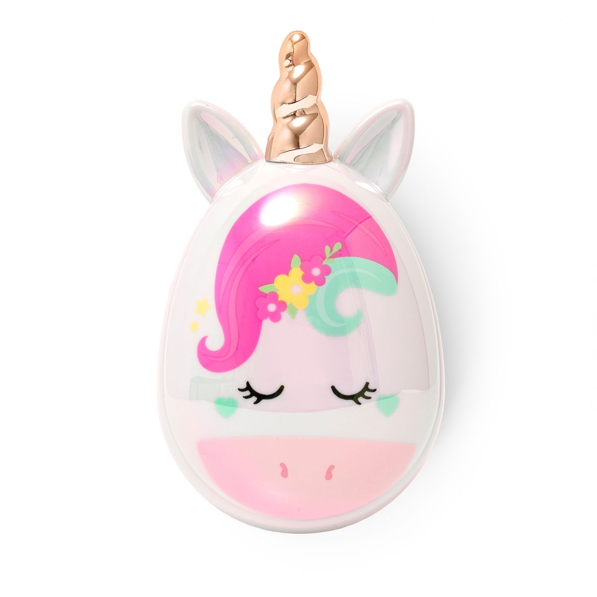 Entwirrende Haarbürste Einhorn - Legami