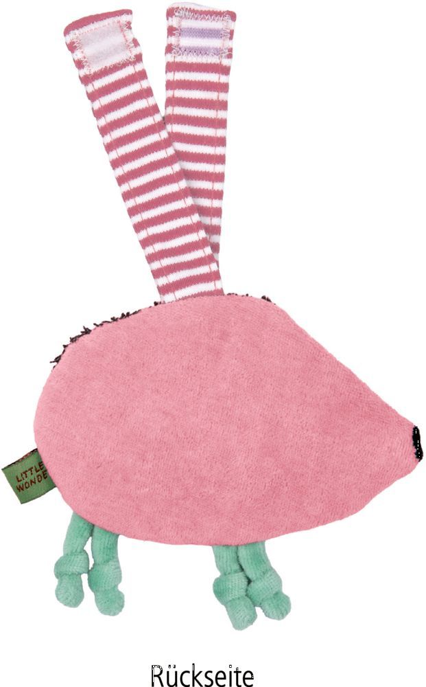 Knistertuch Igel - Little Wonder