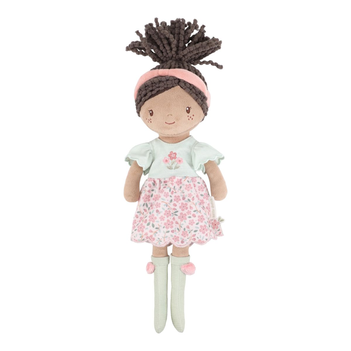 Kuschelpuppe Evi 35cm - Little Dutch