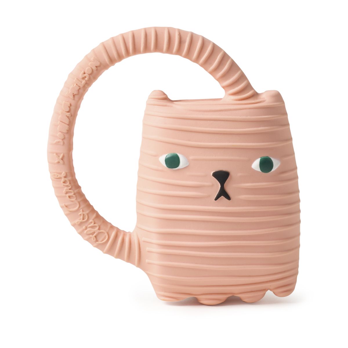 Beißring Ginge Cat - Oli & Carol