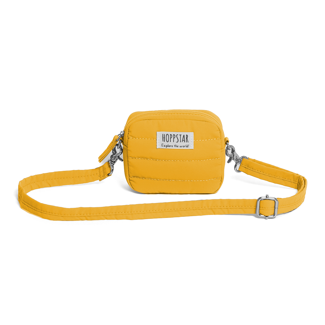 Hoppstar Tasche Mini (für Rookie & Expert) honey gelb
