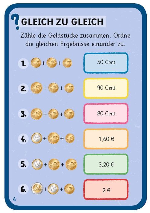 Klick Klack Klug Starterset ab 7 Jahren