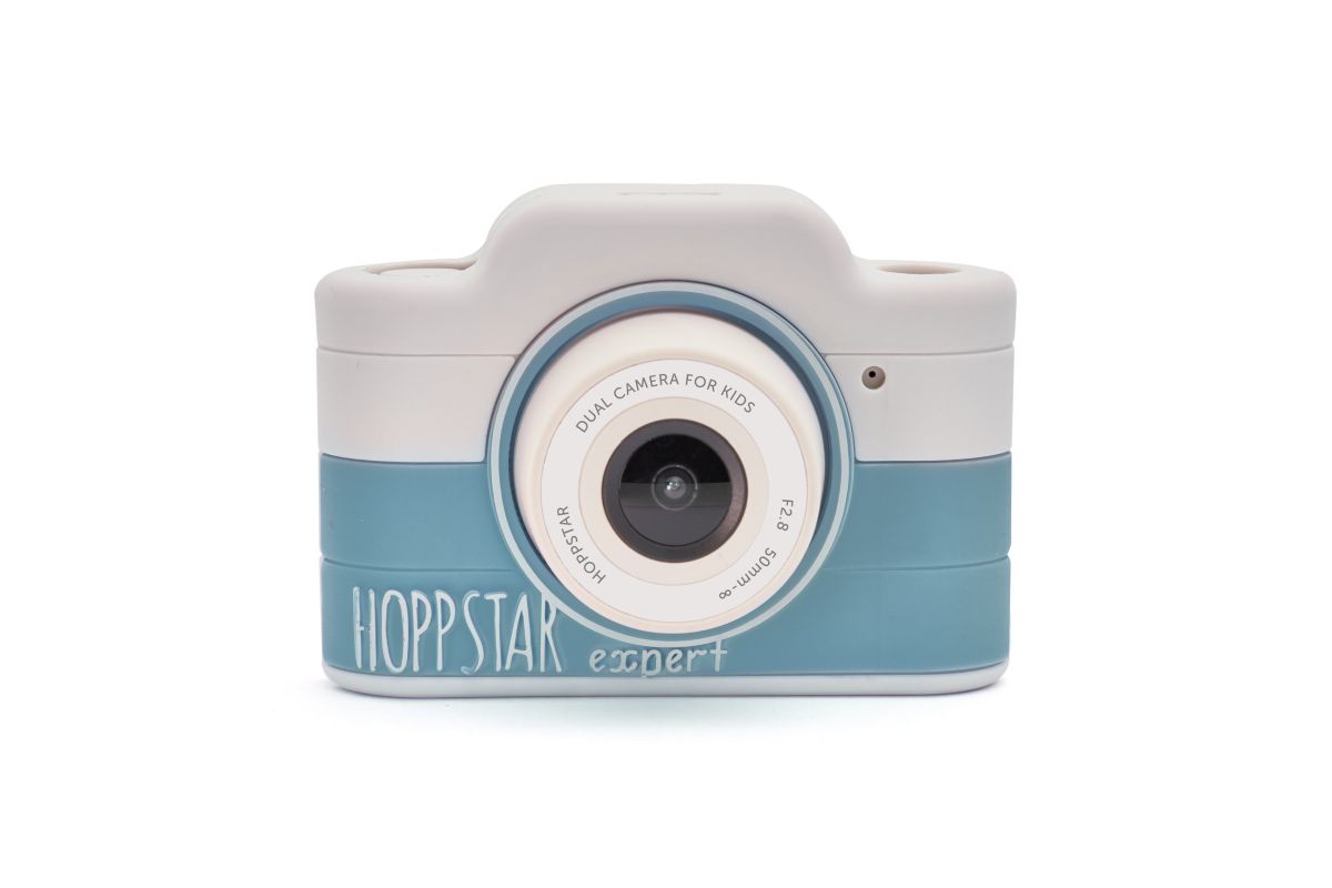 Hoppstar EXPERT Kinderkamera yale (blau)
