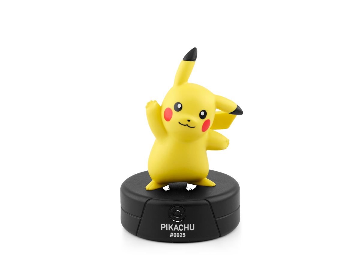 Pokémon - Pikachu - Tonies 5+  AB 20.08.26