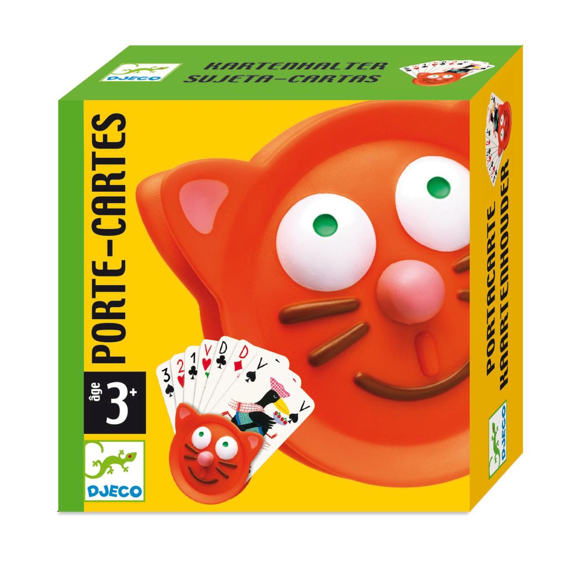 Kartenhalter Katze - Djeco