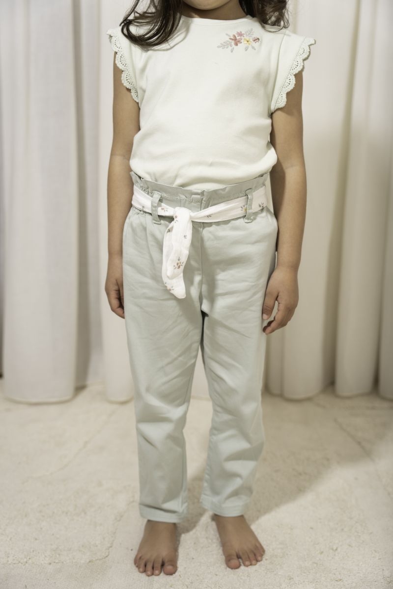 Hose grün - 80