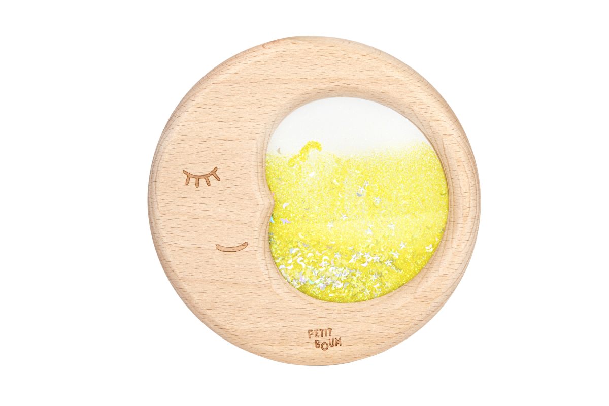 Sensorik Mond gelb - Petit Boum