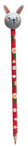 Multicolor-Buntstift (verschiedene Designs, 1 Stück)