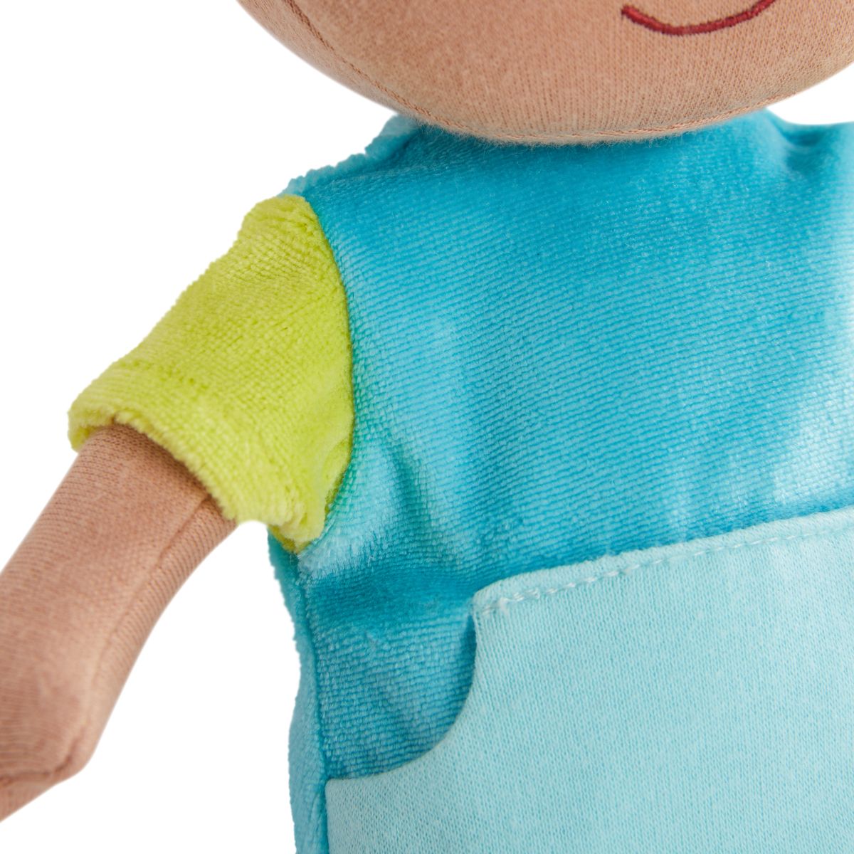HABA Kuschelpuppe Gabriel