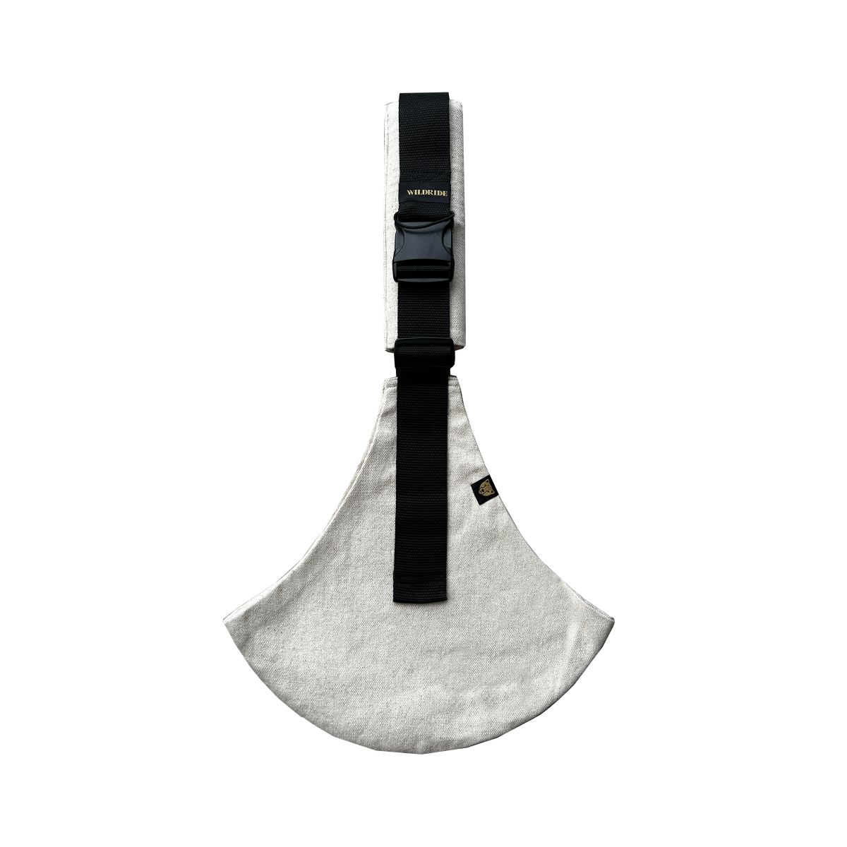 Wildride Toddler Trage Sand Linen
