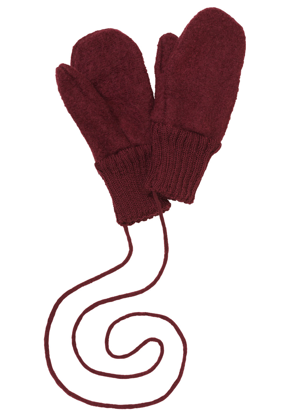 Disana Walkhandschuhe cassis Gr. 12 cm