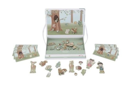 Magnetspiel Forest Friends - Little Dutch