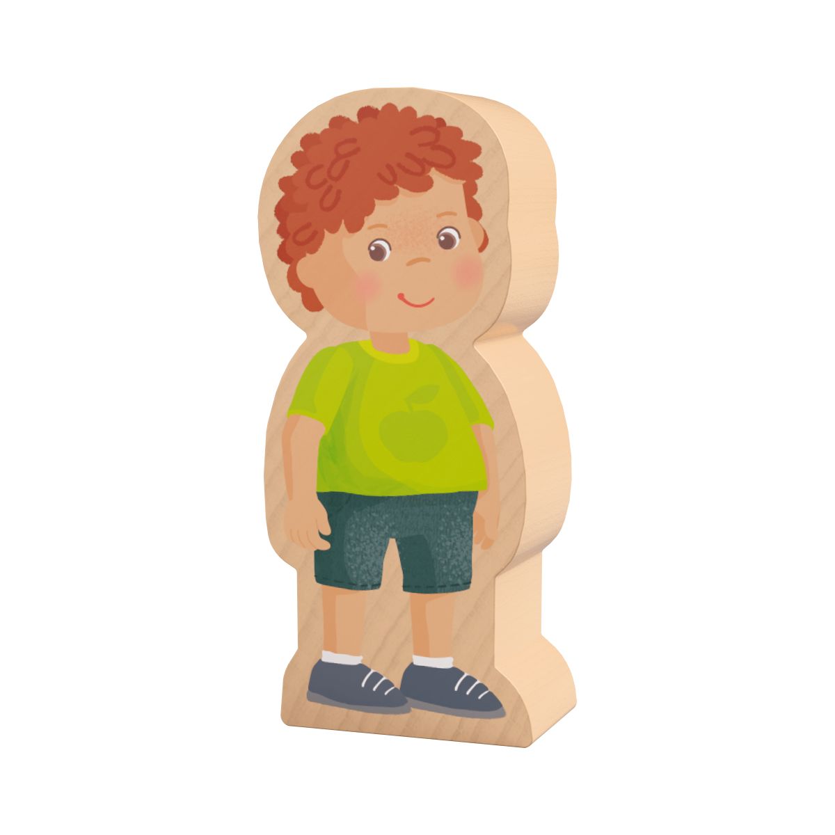 HABA 3D-Puzzle-Spielwelt Obstgarten