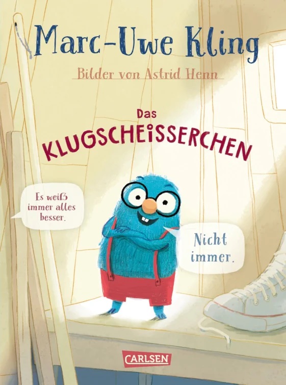 Das Klugscheisserchen 6+