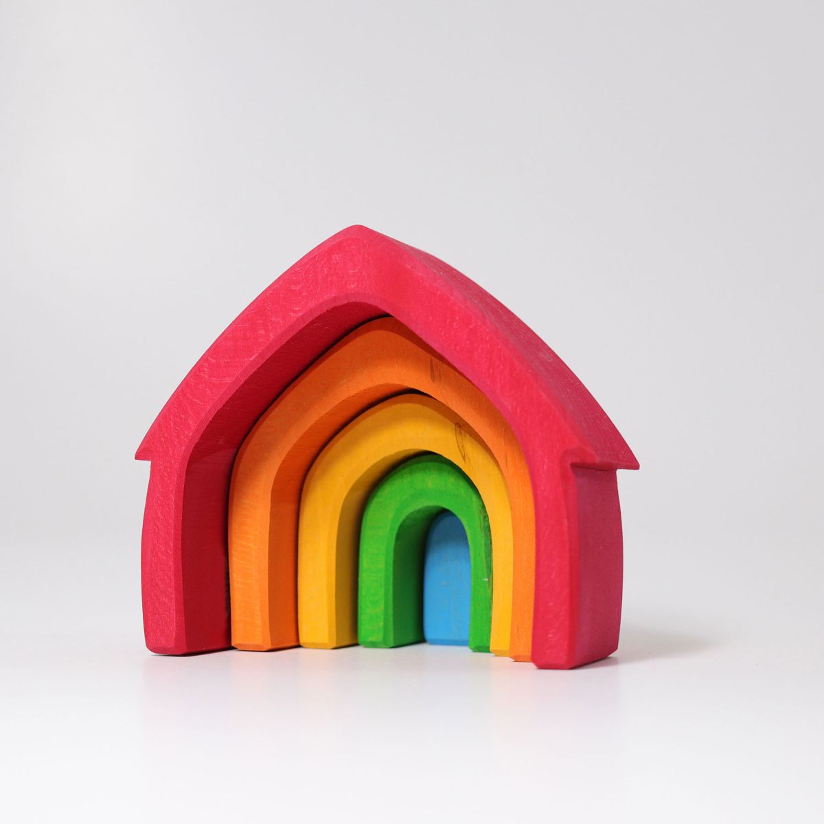 Grimm`s Buntes Haus - Häuschen 5-teilig 10860