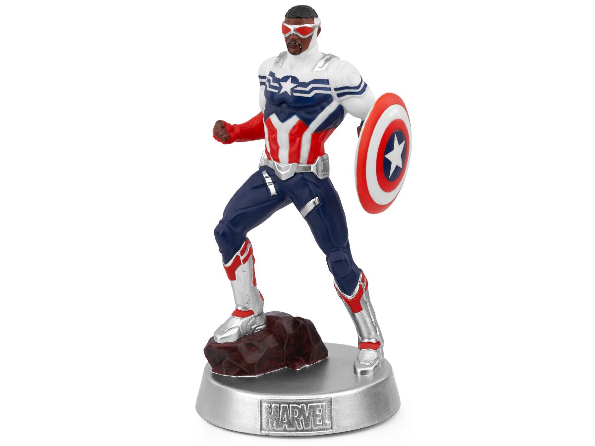 Marvel - Captain America - Tonies 7+