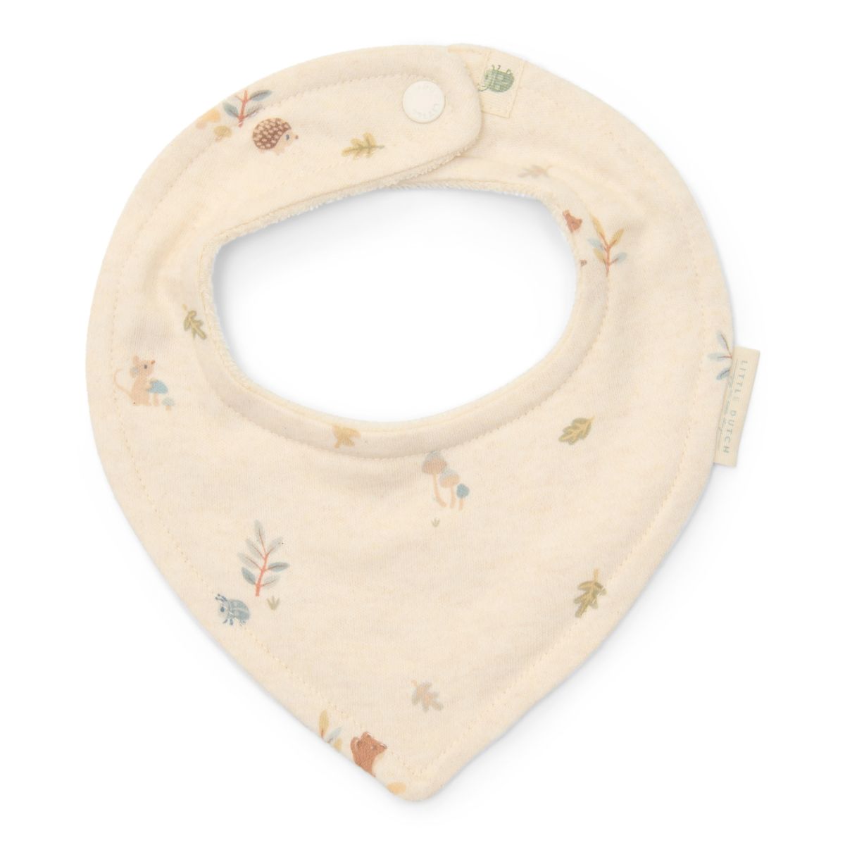Bandana / Halstuch Forest Treasure 2er Pack - Little Dutch