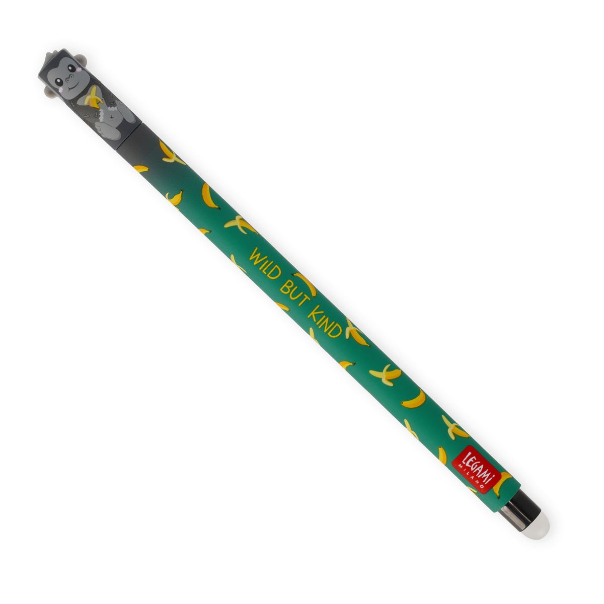 Löschbarer Gelstift Gorilla - Legami