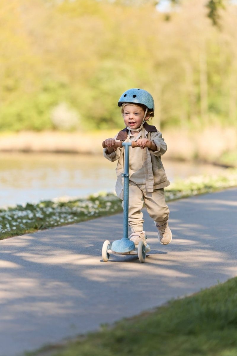 Roller blau Safari Dreams  - Little Dutch