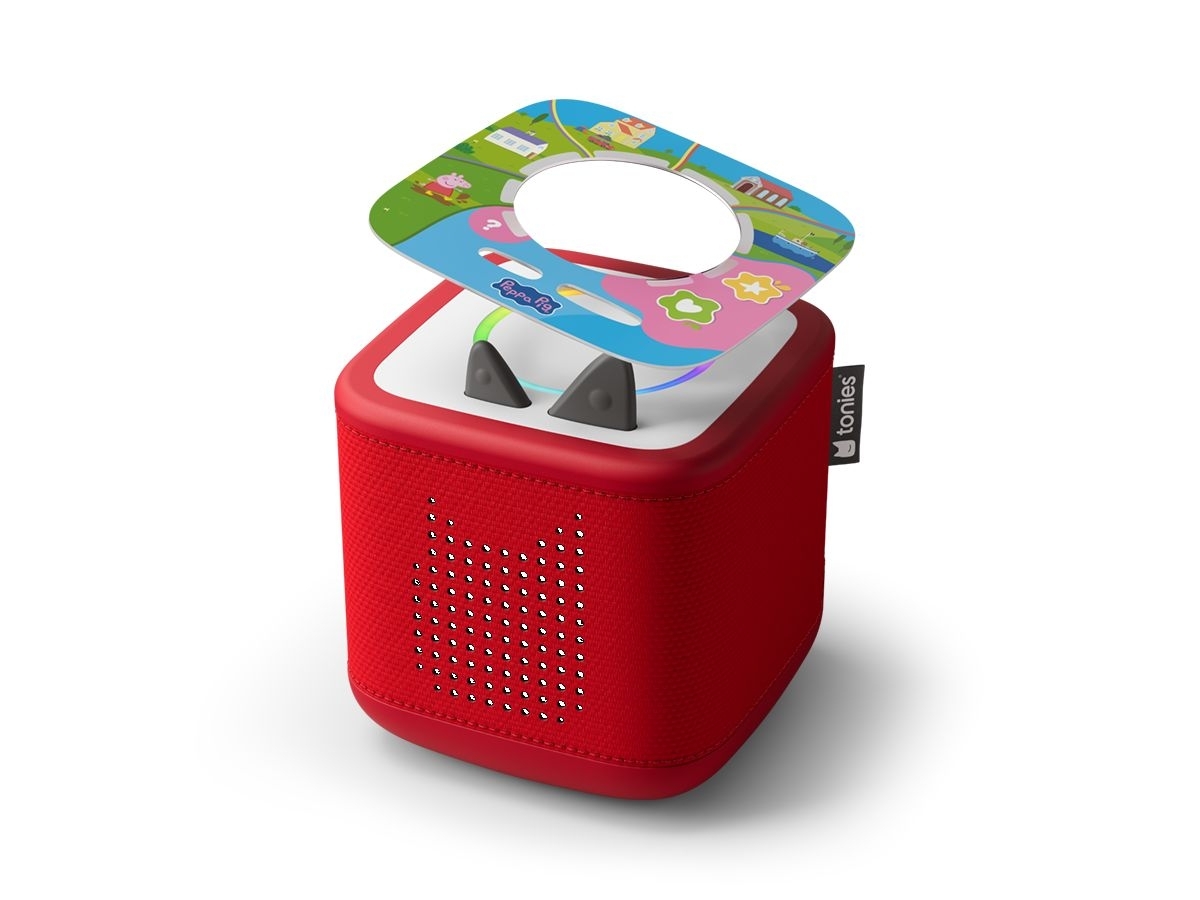 Peppa Pig - Ein Spieltag mit Peppa (Tonieplay Game M) - Tonies
