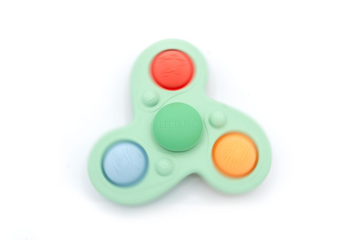 Sensorik Spinner Space -Little L