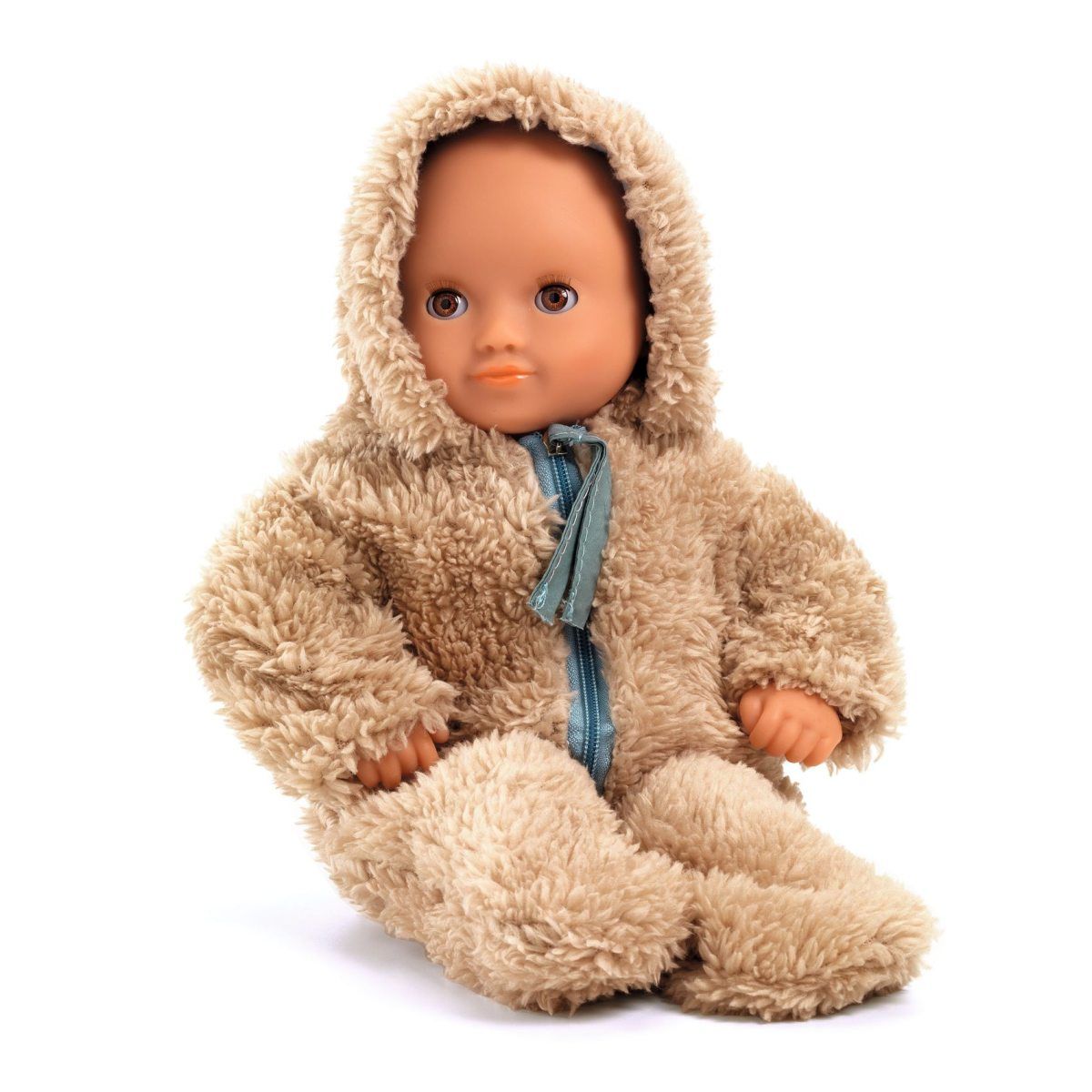 Pomea Puppenkleidung Winter - Djeco