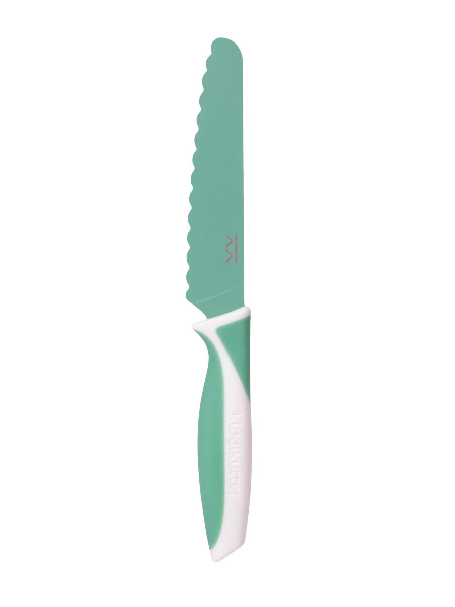 Kiddikutter Kindermesser Nordic Mint