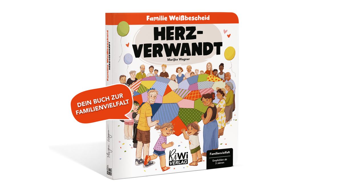 Familie Weißbescheid - Herzverwandt 3+
