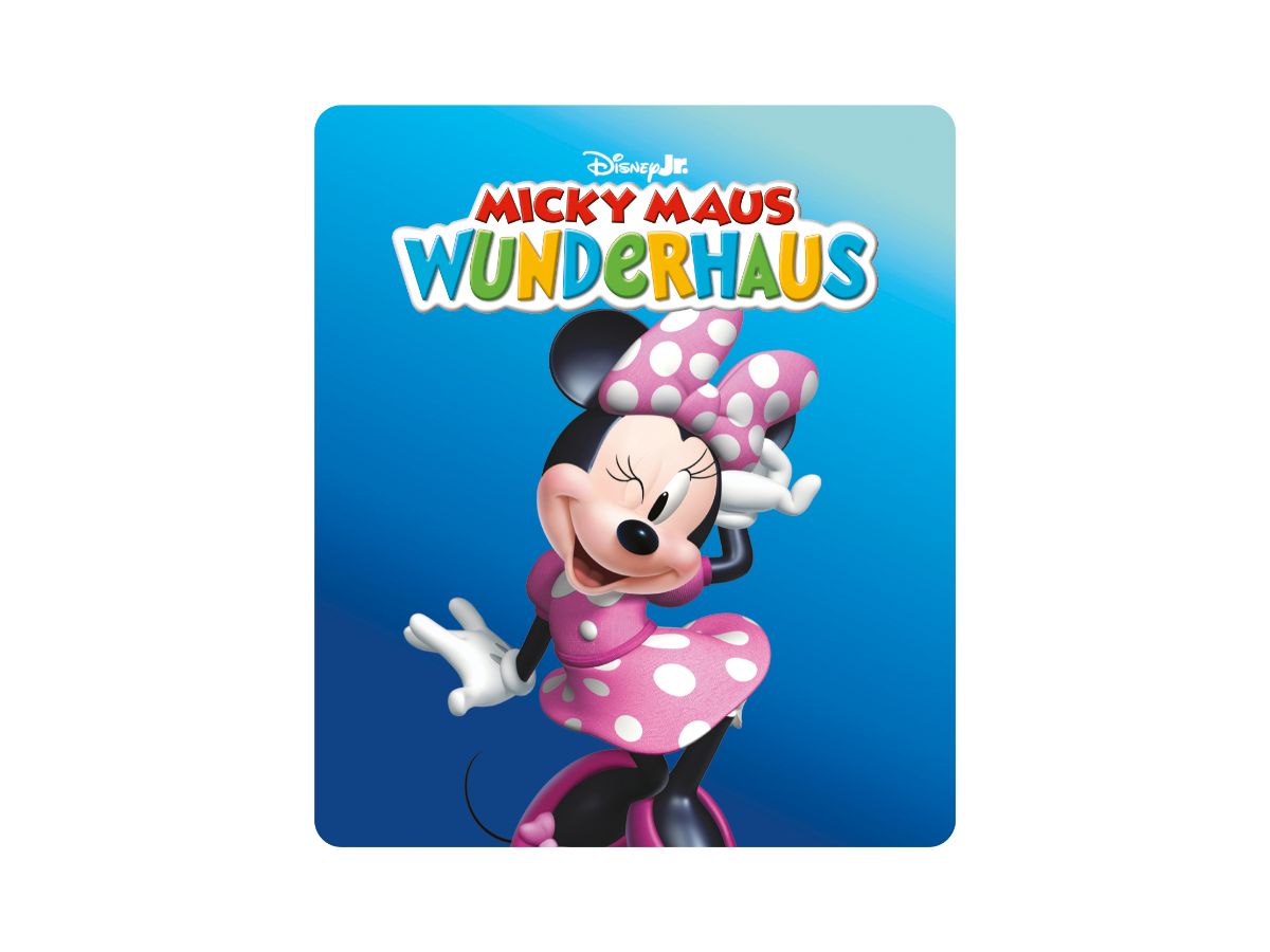 Disney Jr. - Micky Maus Wunderhaus (Minnie) - Tonies 1+