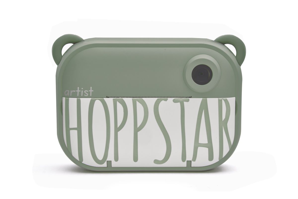 Hoppstar ARTIST Kinderkamera laurel (grün)