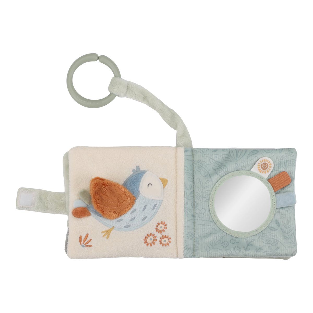 Buggy-Buch Safari Friends - Little Dutch