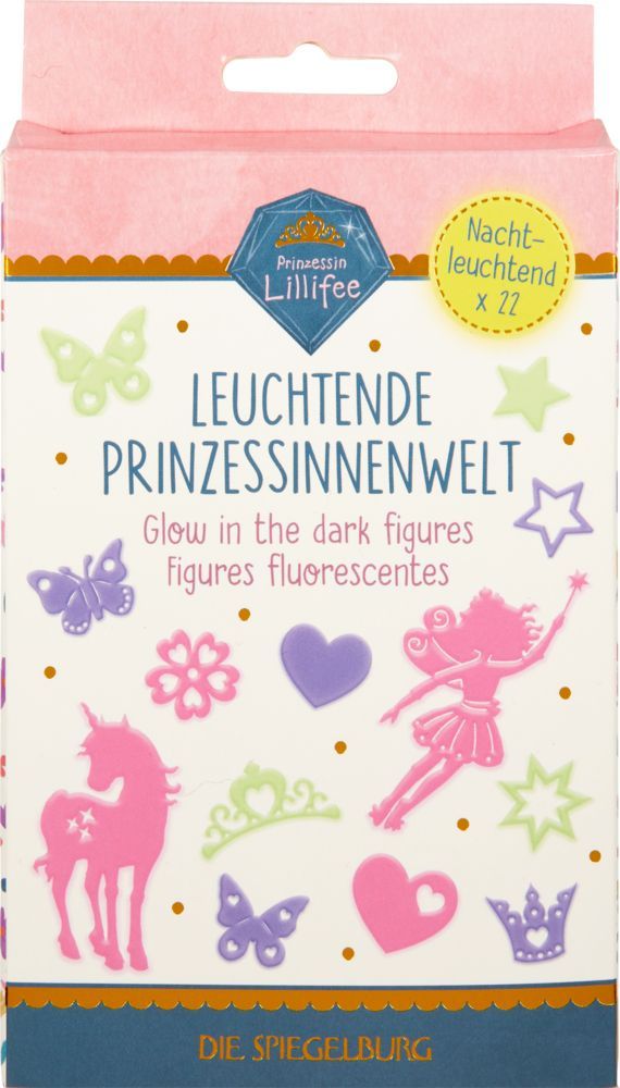 Leuchtende Prinzessinnenwelt - Prinzessin Lillifee