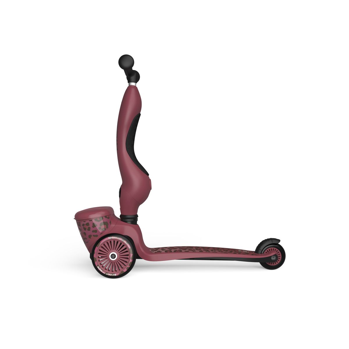 Highway Kick 1 Lifestyle wildcat - Scoot and Ride