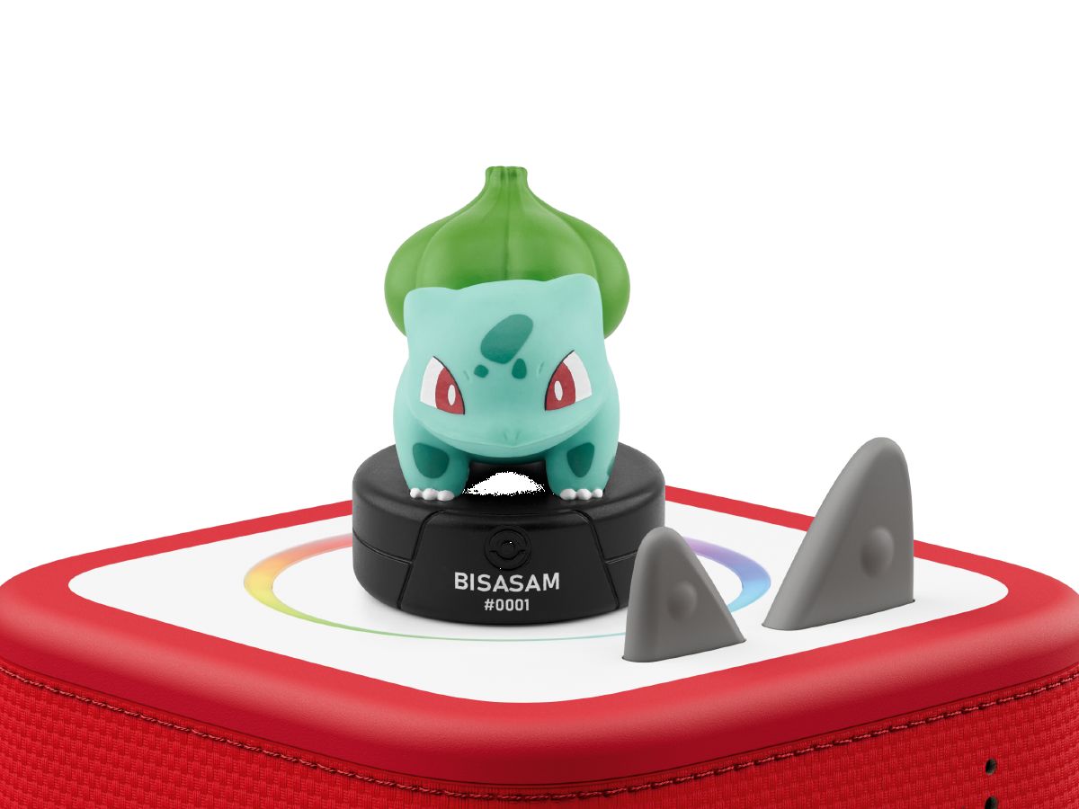 Pokémon - Bisasam - Tonies 5+