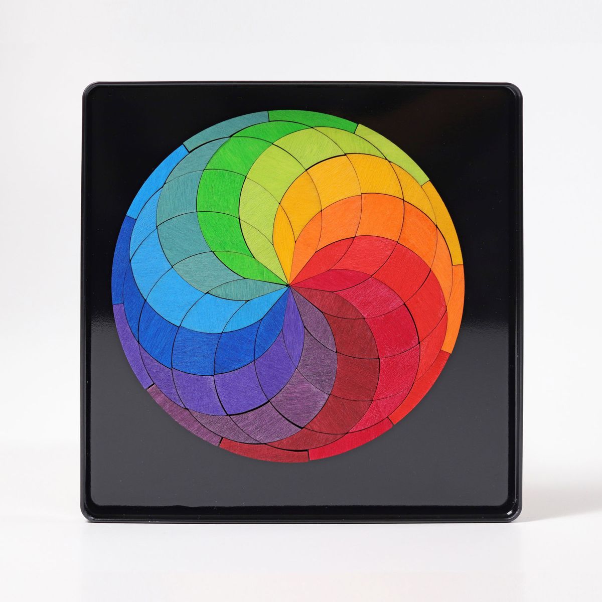 Grimm`s Magnetspiel Farbspirale 91020