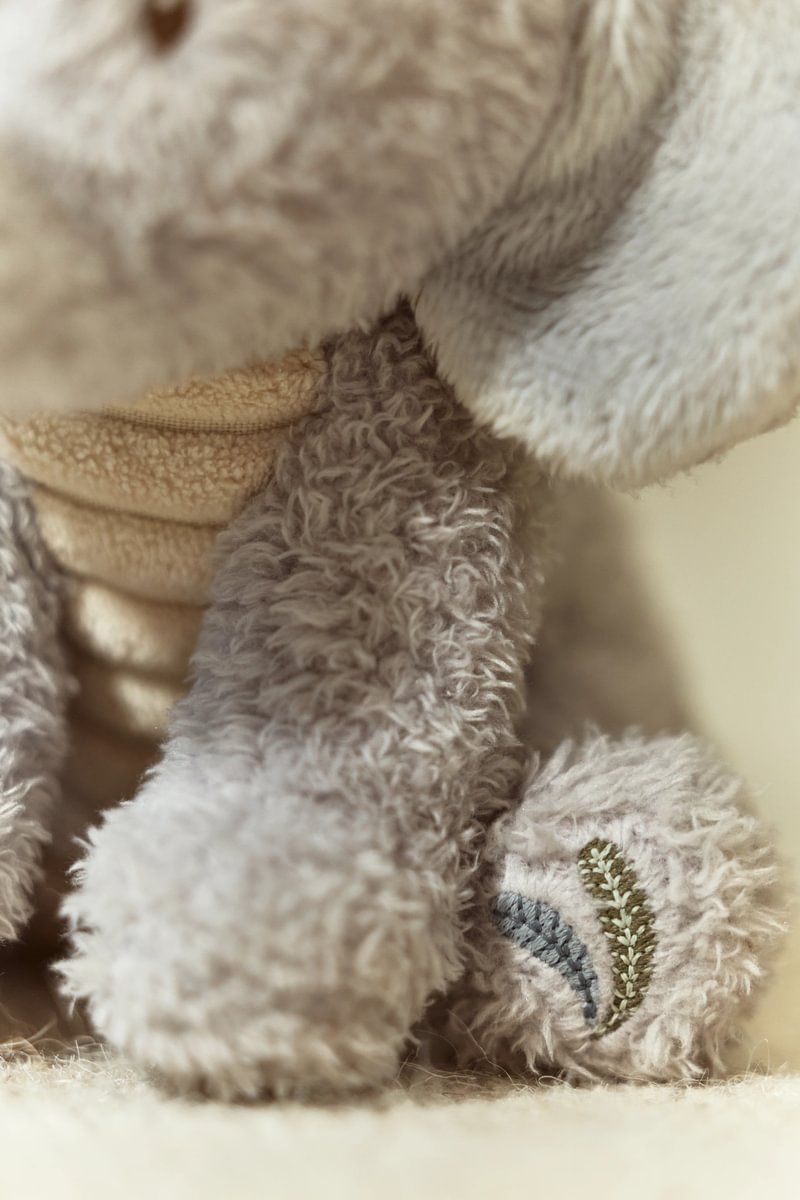 Kuscheltier Elefant Safari Friends - Little Dutch