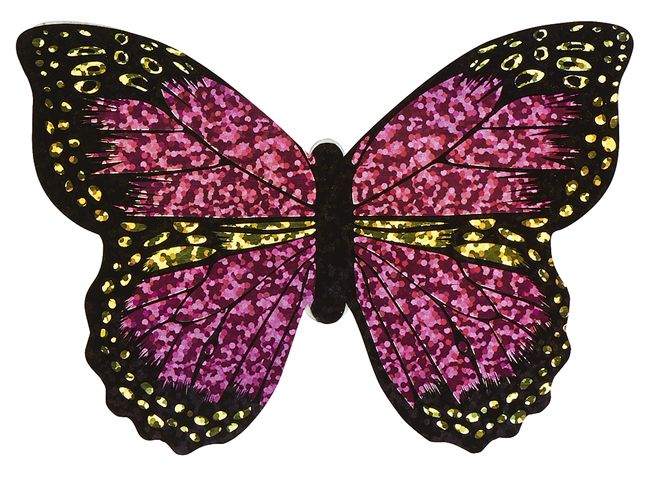 Mini Schmetterlingsdrachen (verschiedene Designs, 1 Stück)