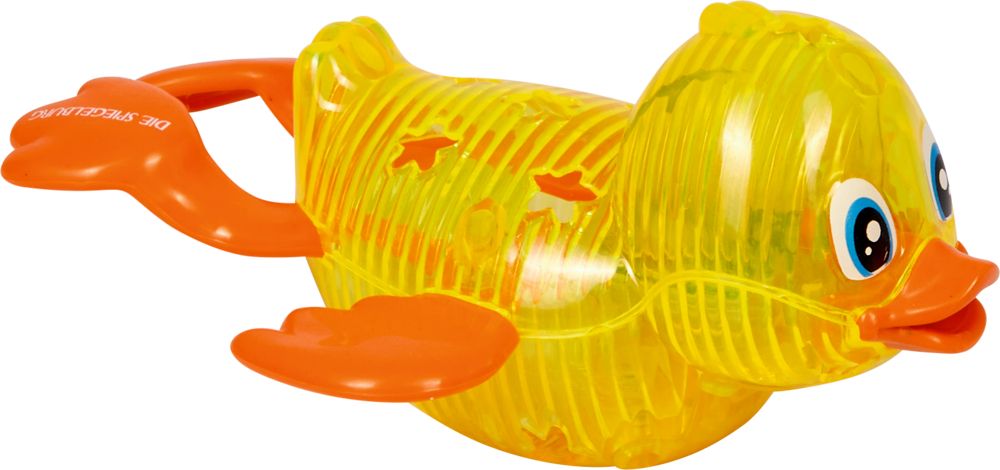 Tauch-Tiere Delfin ODER Ente - Spiegelburg Sommerkinder (verschiedene Designs, 1 Stück)