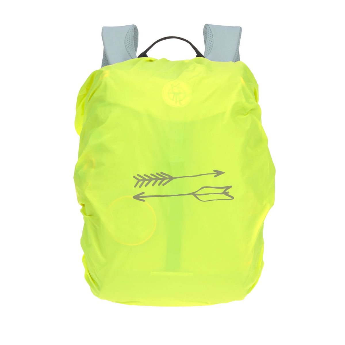Wanderrucksack Kinder 9L hazelnut -  Lässig