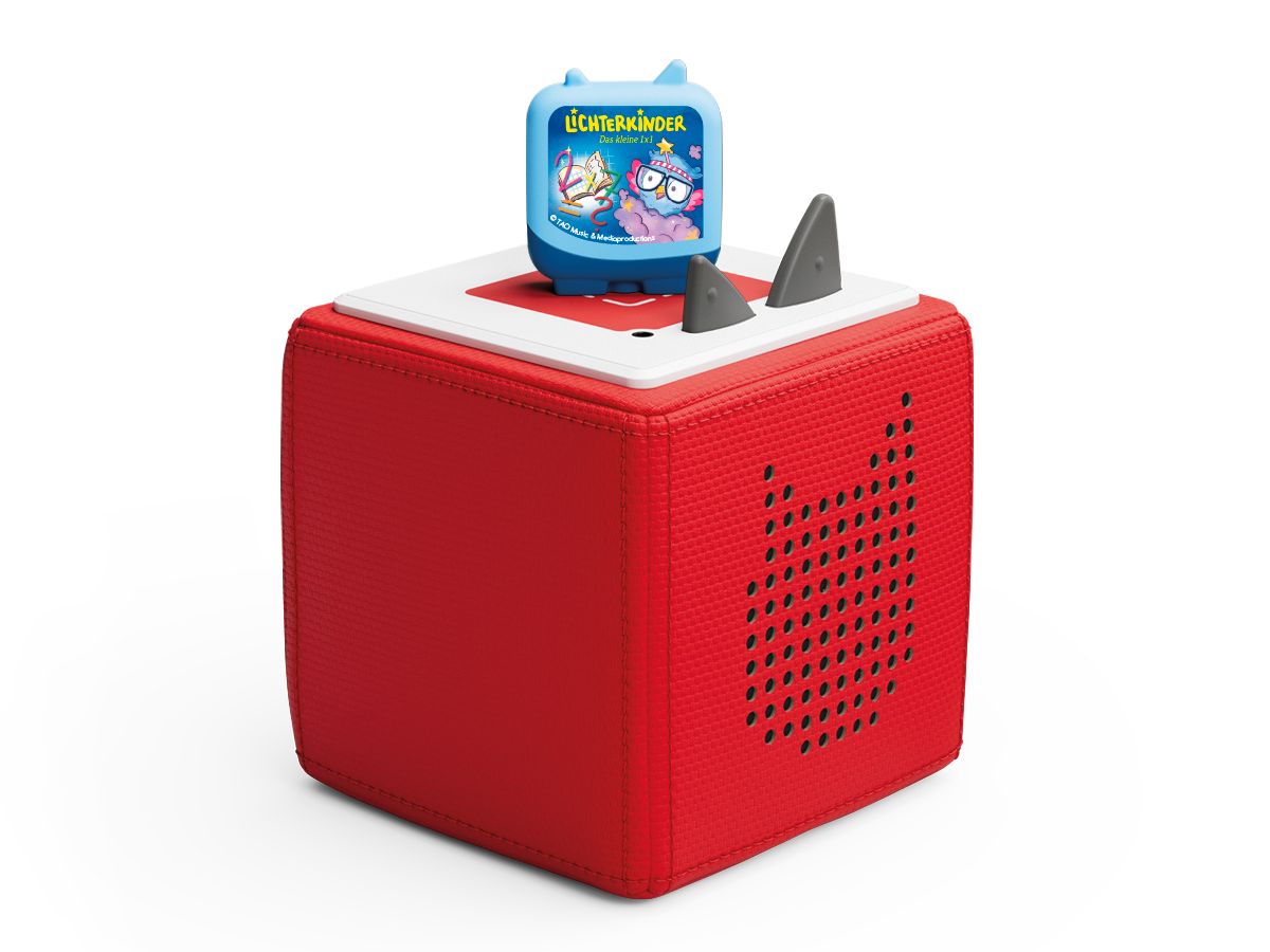 Pocket Tonie: Lichterkinder – Das kleine 1x1 - Tonies 5+