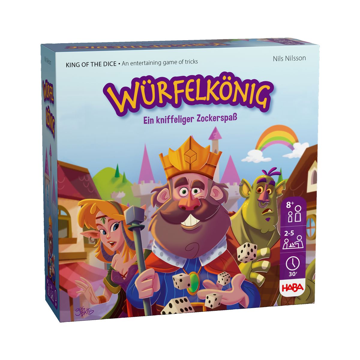 HABA Würfelkönig