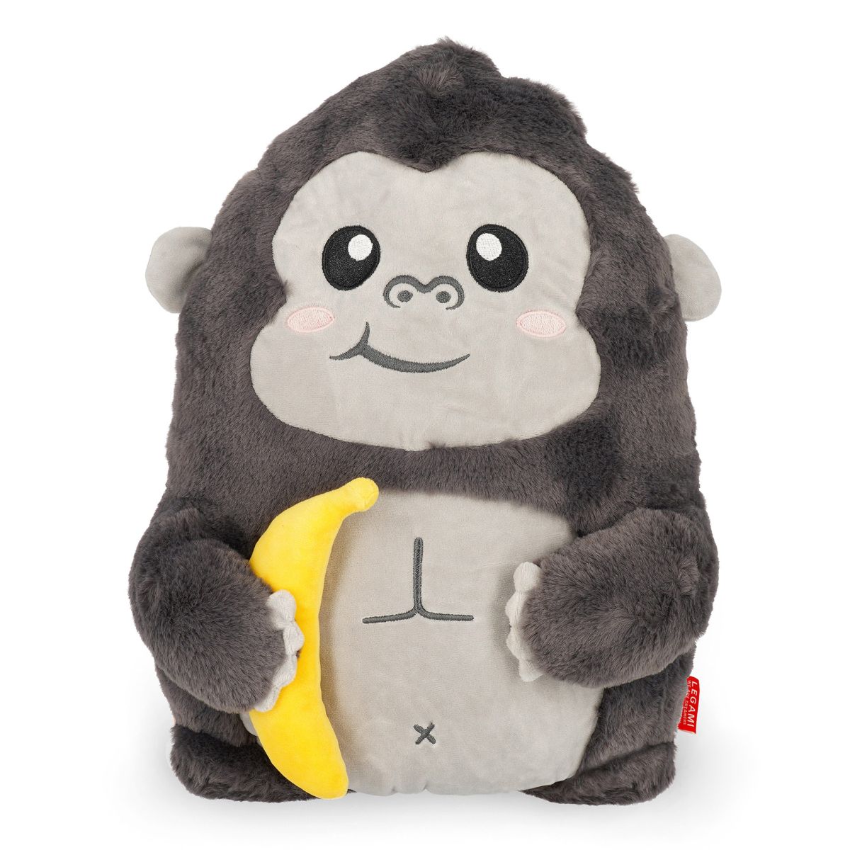 Kissen Gorilla - Super Soft! - Legami